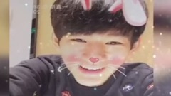 正能量偶像蒋梓乐