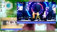 爱豆模仿女友的Me Gustas Tu合集