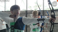 BANGTAN BOMB:BTS'Archery episode