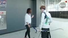 BANGTAN BOMB:BTS' Archery Episode @ 2016 ISAC