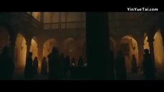 电影<刺客信条>电视宣传片