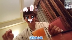 [大黄联合中字]161127 [V LIVE] BTS LIVE V