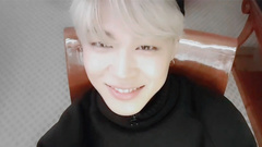 vapp直播:软软的小奶音朴智旻JIMIN