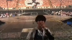 灿烈更新INS视频一则 生日快乐 灿烈啊❤