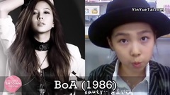 岁月是傻帽亲妈之SM NOW vs THENCUT2