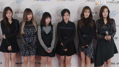 T-ara - 2016 Super Seoul梦想演唱会 红毯