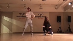 新女团SEEART第八位神秘公开性感舞蹈