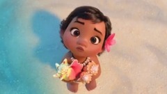 映画《モアナと伝説の海》日本版予告