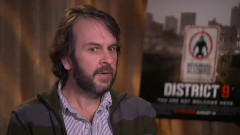 电影<第九区>Peter Jackson访谈