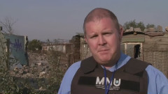 电影<第九区>花絮之Officer