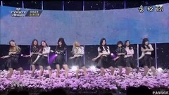 舞台服装全纪录 只取前三名