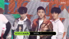 Lucky One & Wanna Be Starting Sth