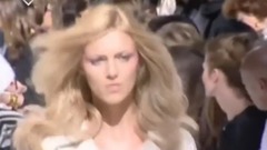 Anja Rubik Models SS 2007