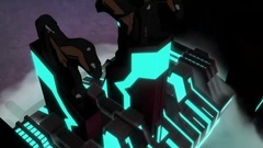 动漫<心理测量者2>预告片