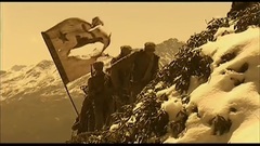 电视剧<长征>片头曲