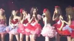 贤西卡唱香港版的gee