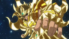 圣斗士星矢:黄金魂