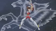 圣斗士星矢:圣域传说