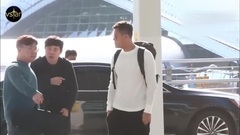 仁川机场赴香港 新闻视频第三则