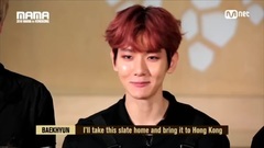 2016 MAMA Star Countdown D-1