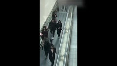 仁川机场赴香港