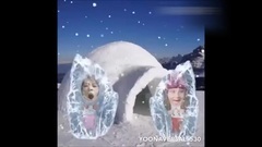 搞笑的冬季版Party