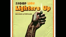 Snoop Lion - Lighters Up ((Audio))
