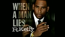When a Man Lies ((Audio))