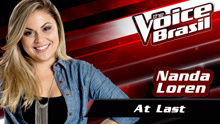 Nanda Loren - At Last 现场试听版