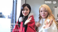 2016MAMA x M2 I.O.I香港国际机场入境