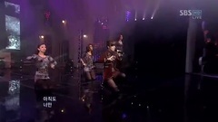 <Ma Lover>101031 SBS 人气歌谣