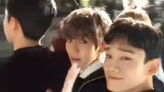 Red Carpet 360 CAM @ 2016 MAMA 16/12/02