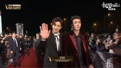 红毯&采访 2016MAMA 16/12/02