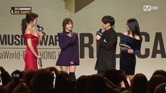 161202 MAMA 红地毯金泰妍完整CUT