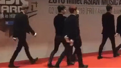 Red Carpet 饭拍版 2016 MAMA 16/12/02