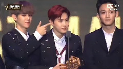 Best Male Group - 2016MAMA现场版 16/12/02