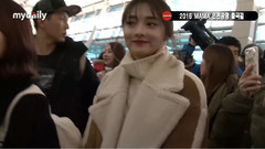 仁川机场出境 - MYDAILY 2016/12/01