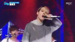 Feel So Good - MBC 音乐中心 现场版 16/12/03