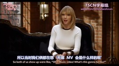[TSCN][中英字幕]Taylor Swift Now 09. When We Were OVER