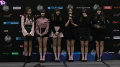 韩国群星亮相MAMA发布会.帅哥美女超吸睛__Yes娱乐2016.12.02