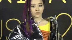 第十届音乐盛典咪咕汇红地毯