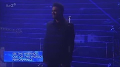 The Weeknd - [Starboy] The Ellen Degeneres Show 28th November 2016 1080i HDMania