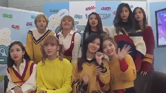 成员观看音乐中心TT舞台表演反应