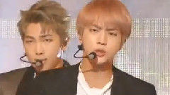 血汗泪(Blood Sweat & Tears) 金珍硕演唱部分合集