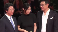 威尼斯电影节红毯