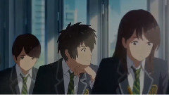 电影<你的名字>中文版终极预告片