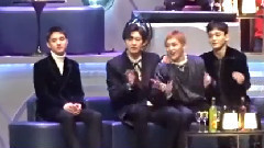 观看伯贤&秀智舞台的反应