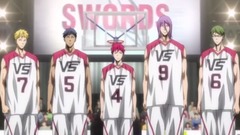 《劇場版 黒子のバスケ LAST GAME》特報