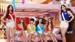 T-ara - 完全疯了