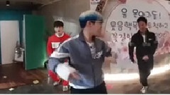 MONSTA X - IDOL 360 WORLD Behind TT